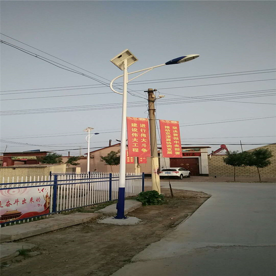 乌海太阳能路灯工作原理，乌海太阳能路灯生产安装