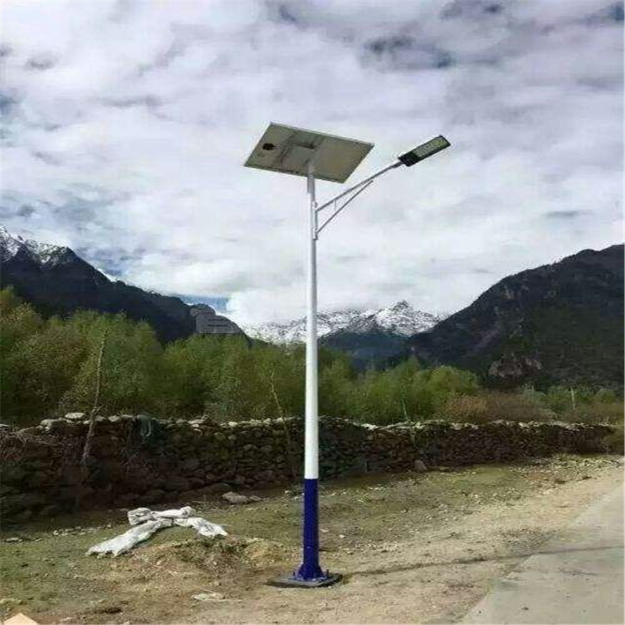 運城太陽能路燈廠家，運城太陽能路燈配件