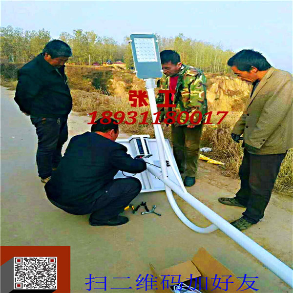 鶴壁，6米太陽能路燈多少錢，鶴壁太陽能路燈亮燈時間