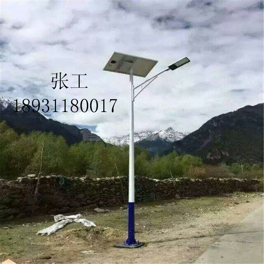 新闻：新乡太阳能路灯杆为什么要用面漆，公司电话