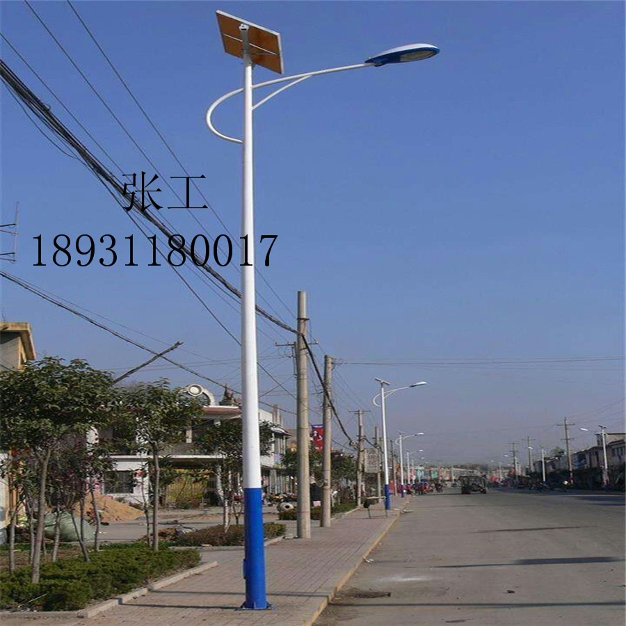 新闻：侯马太阳能路灯发电系统，公司电话