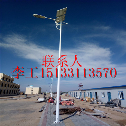 今日資訊；濮陽太陽能路燈售后電話電池