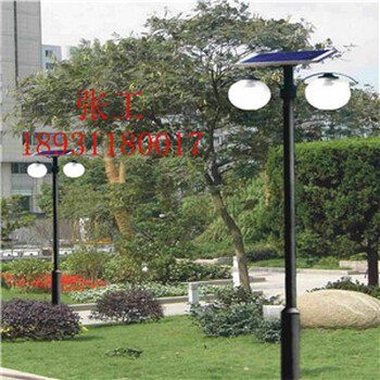 新闻：郑州太阳能庭院灯免费质保5年规格