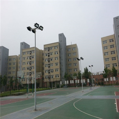 美丽城市改革规划：陕西省LED篮球场照明灯厂家谁家的质量好