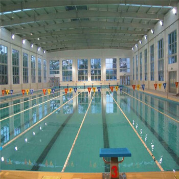 万里长城：中卫LED游泳馆照明灯厂家价格