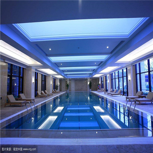 萬里長城：衡水LED游泳館照明燈廠家質量有保障
