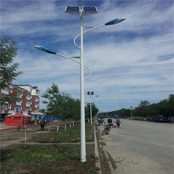 英雄救美：臨汾太陽能路燈廠家樣式