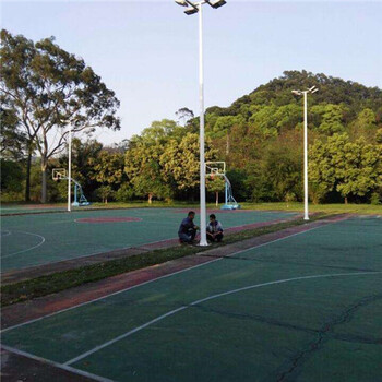 团结的力量：晋城篮球场照明灯厂家产品规格
