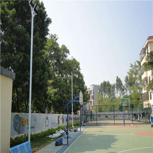 团结的力量：陕西省篮球场照明灯厂家亮度标准