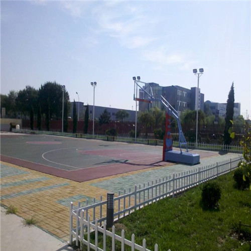 团结的力量：陕西省篮球场照明灯厂家亮度标准