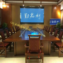 15.6寸液晶屏升降一体机液晶屏升降一体机OEM代加工图片