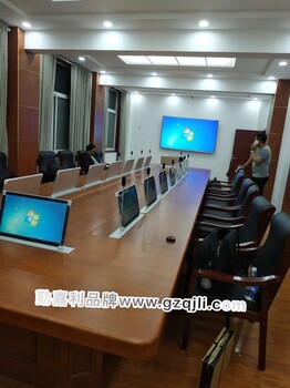 重庆勤嘉利科技有限公司麦克风升降器液晶屏电动升降器