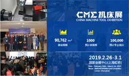 2019年上海國家會展中心機床展圖片0