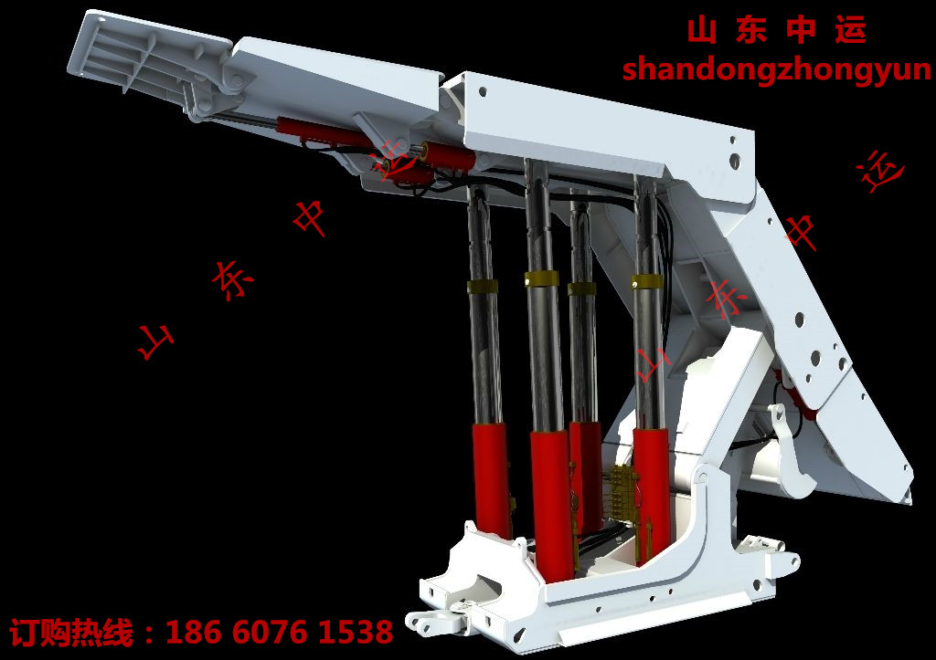 煤矿液压支架