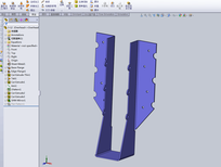 东城区solidworks机械设计培训sw钣金件设计培训图片5