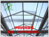 智能温室大棚建设阳光板温室大棚专业承接各类温室大棚
