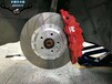 路虎发现四升级AP85前六后四AP鲍鱼Brembo布雷博AMG刹车改装