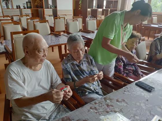 广州市泰宁养老院城市颐养中心老人院费用城市养老的好去处
