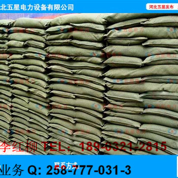 防汛救灾物资吸水麻袋规格哪的便宜广州吸水膨胀袋生产厂家%防汛储备物资