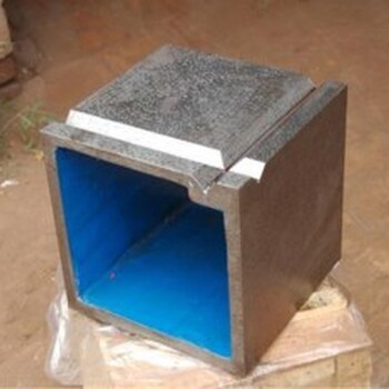 泊头名扬铸造供应铸铁方箱磁性方箱支持定做量大优惠