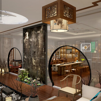 成都咖啡厅装修与布局怎样打造舒适的消费空间