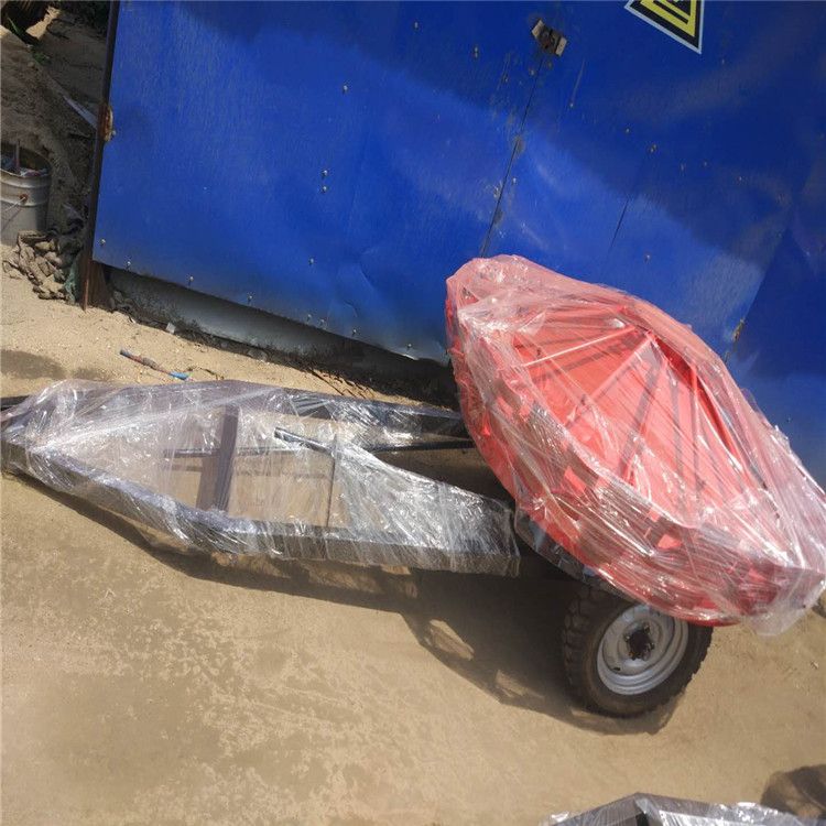江苏高港区折叠式扫路机-牵引扫路机生产厂家
