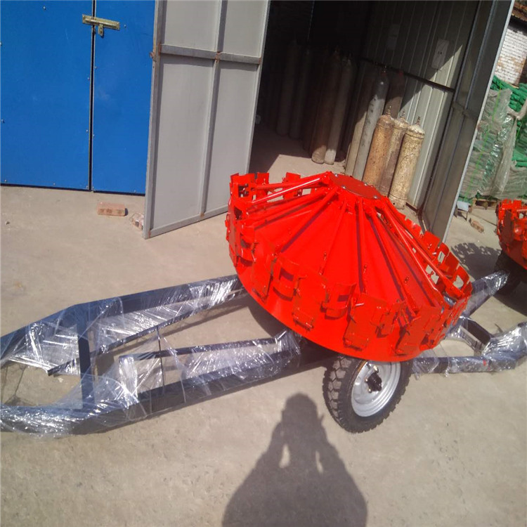 江苏高港区折叠式扫路机-牵引扫路机生产厂家