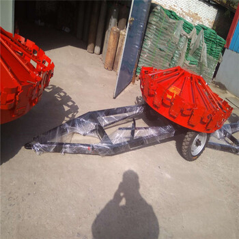 江苏新沂市风火轮扫路机-拖拉机扫路机生产厂家