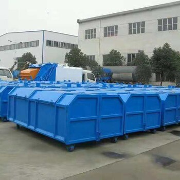 吉林省环卫垃圾箱性能可靠