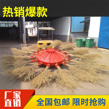 环卫设备圆盘扫路机,湖南省供应风火轮扫地机信誉