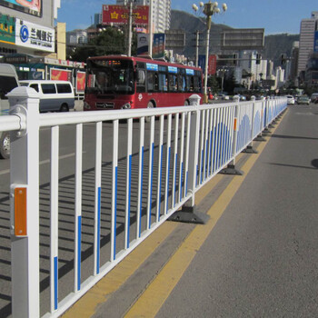 廠家市政護(hù)欄、道路安全隔離護(hù)欄、人行道隔離護(hù)欄、城市道路護(hù)欄