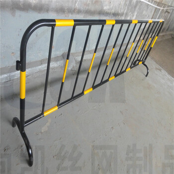 铁马护栏施工铁马厂家批发施工护栏可移动护栏价格