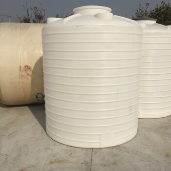 池州10吨塑料水箱10立方PE水塔厂家