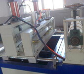 波浪瓦设备PVC波浪瓦生产线塑钢瓦设备PVC塑钢瓦生产线