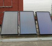 河南游泳馆节能太阳能热水设备批发全国首家平板太阳能集热器制造商
