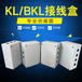 接线箱配电箱BKL不锈钢接线盒弱电箱控制箱电控柜基业箱