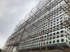 广汽新能源4S店外墙冲孔铝单板