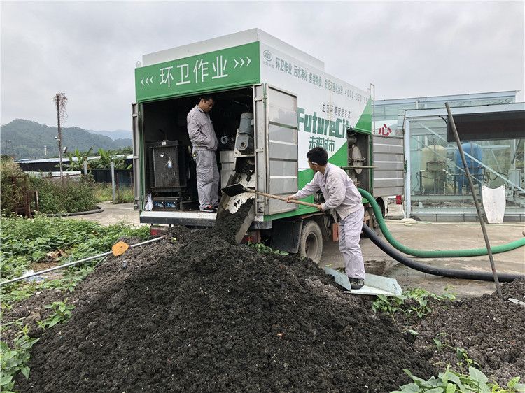 无害化分离吸粪车江淮吸污净化车无害化分离吸粪车