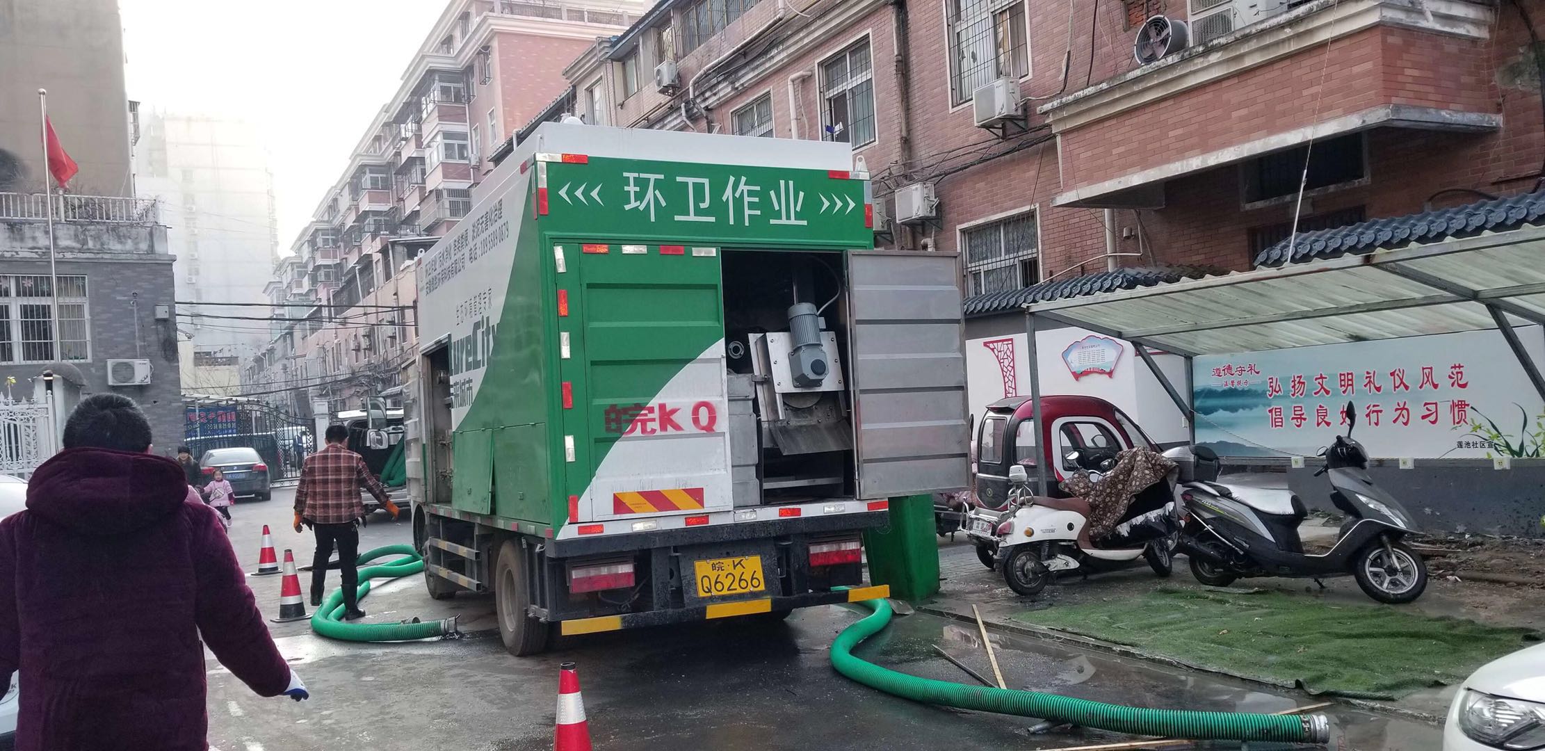 环保吸粪车环保吸粪车品牌环保吸粪车