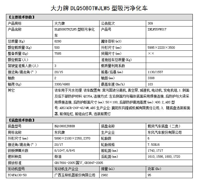 油田环保作业车农村粪便处理器油田环保作业车