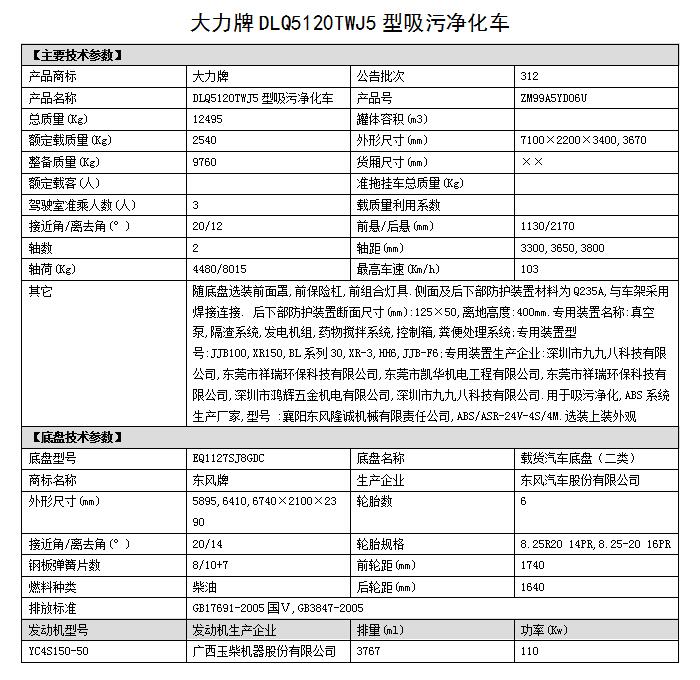 无害化分离吸粪车油田环保作业车无害化分离吸粪车