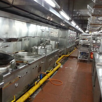 广州市天河区学校员工食堂整体厨房设备采购项目施工方案