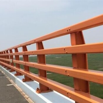 防撞护栏河南省焦作市人行道护栏施工