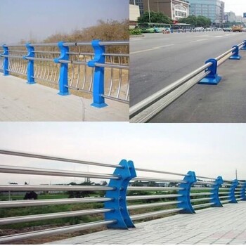 吉林省长春市高速桥梁护栏生产厂家头条