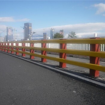 安徽省铜陵市高速桥梁防撞护栏生产厂家头条