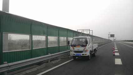 四川省达州市108国道声屏障生产产品声屏障厂家，生产销售安装一体化