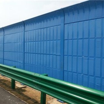 四川省达州市108国道全封闭声屏障生产产品声屏障厂家，生产销售安装一体化