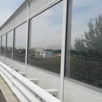 辽宁省朝阳市清织高速声屏障设计产品声屏障厂家，生产销售安装一体化