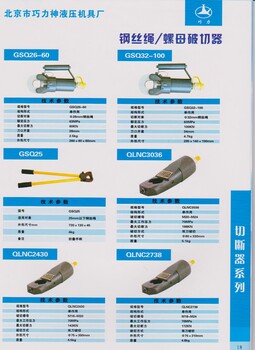 QLNC-3036螺母破切器