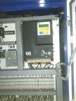 欧陆590直流控制柜西门子直流控制柜PLC控制柜维修